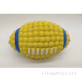 Скрипучий мяч для игрушек для домашних животных для средней собаки